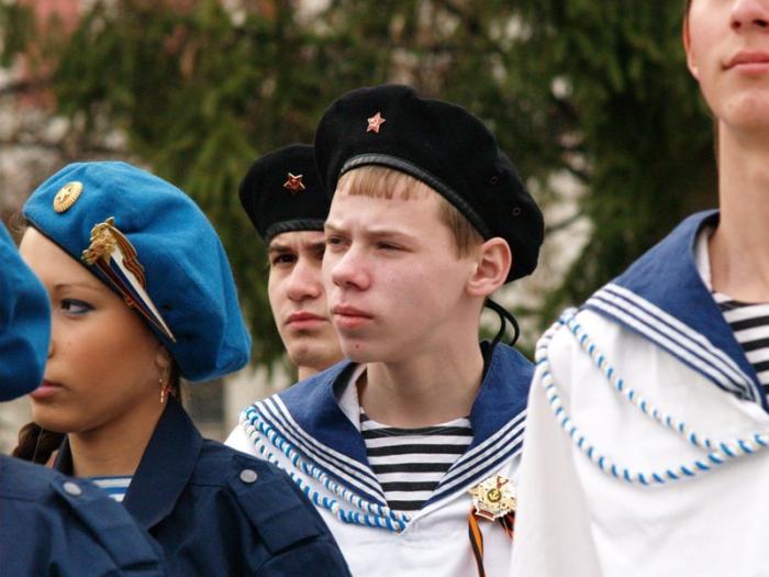 Фото День Победы-2007. Вахта Памяти
