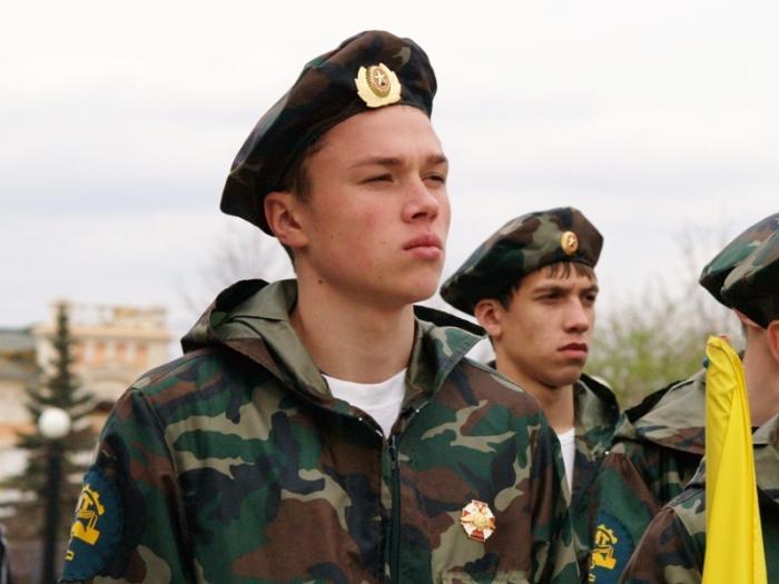 Фото День Победы-2007. Вахта Памяти