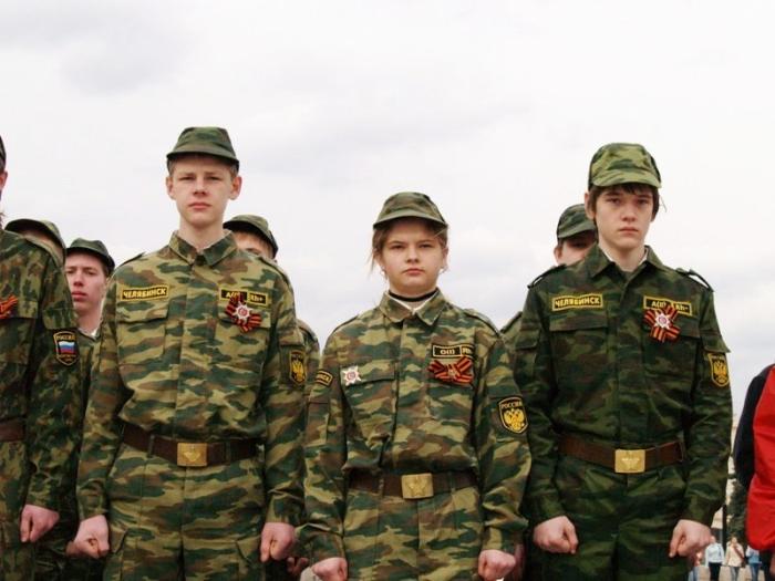 Фото День Победы-2007. Вахта Памяти