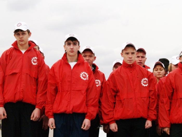 Фото День Победы-2007. Вахта Памяти