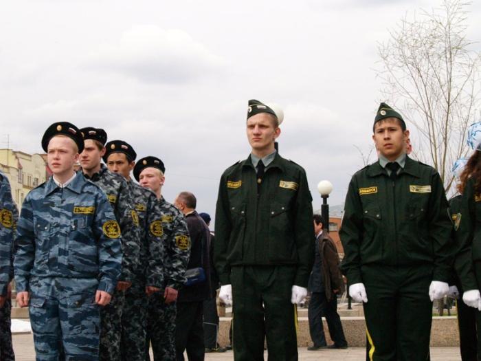 Фото День Победы-2007. Вахта Памяти
