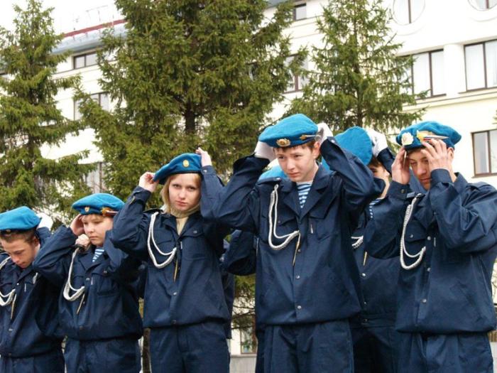 Фото День Победы-2007. Вахта Памяти