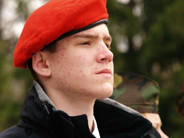 Фото День Победы-2007. Вахта Памяти