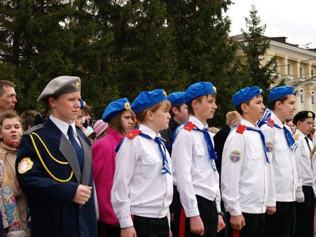 Фото День Победы-2007. Вахта Памяти
