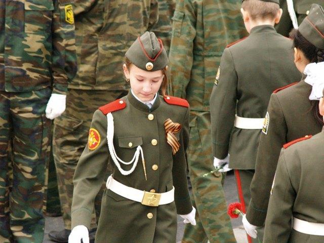 Фото День Победы-2007. Вахта Памяти