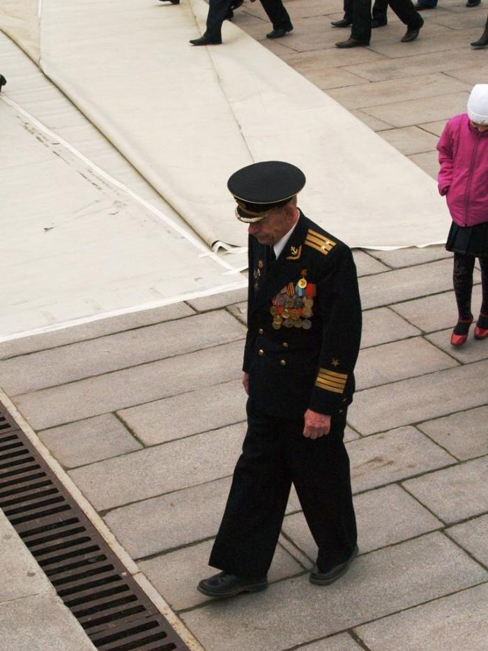 Фото День Победы-2007. Вахта Памяти