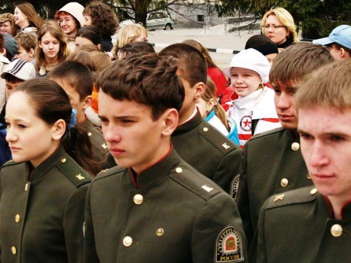 Фото День Победы-2007. Вахта Памяти