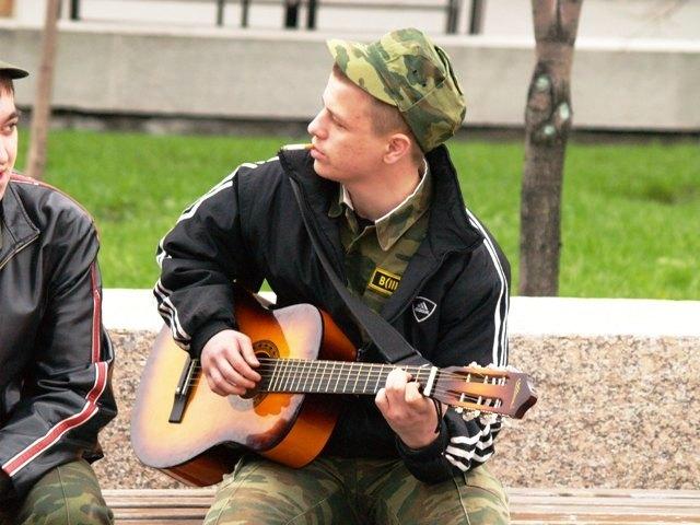 Фото День Победы-2007. Вахта Памяти