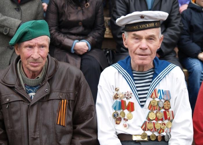 Фото Челябинск-Танкоград. День Победы - 2007