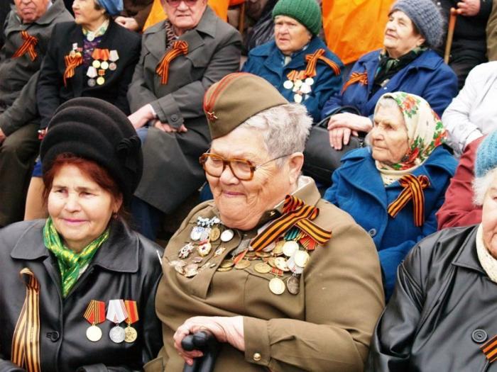 Фото Челябинск-Танкоград. День Победы - 2007