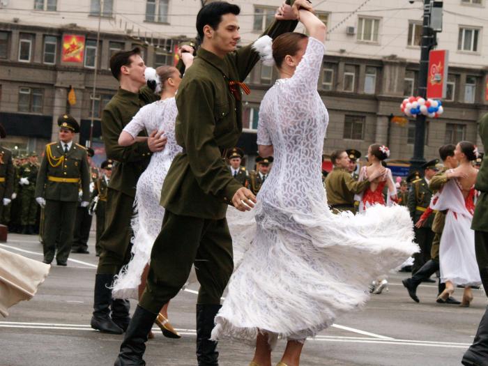 Фото Челябинск-Танкоград. День Победы - 2007
