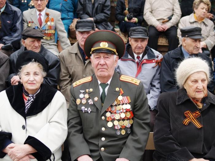 Фото Челябинск-Танкоград. День Победы - 2007