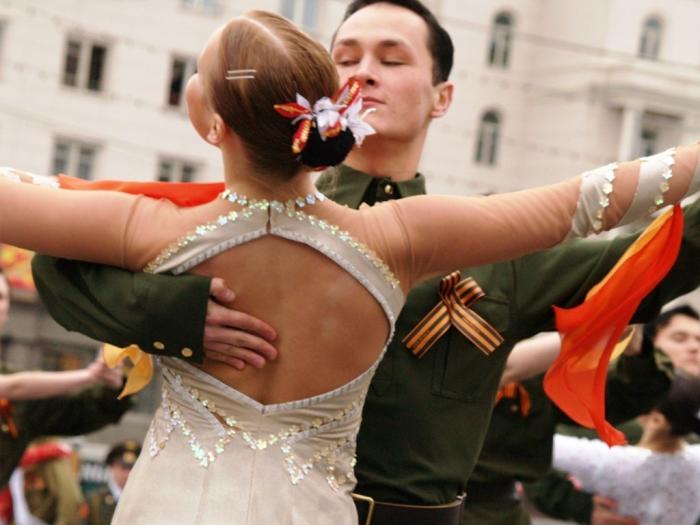 Фото Челябинск-Танкоград. День Победы - 2007