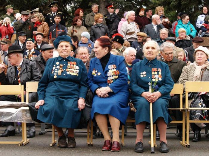 Фото Челябинск-Танкоград. День Победы - 2007