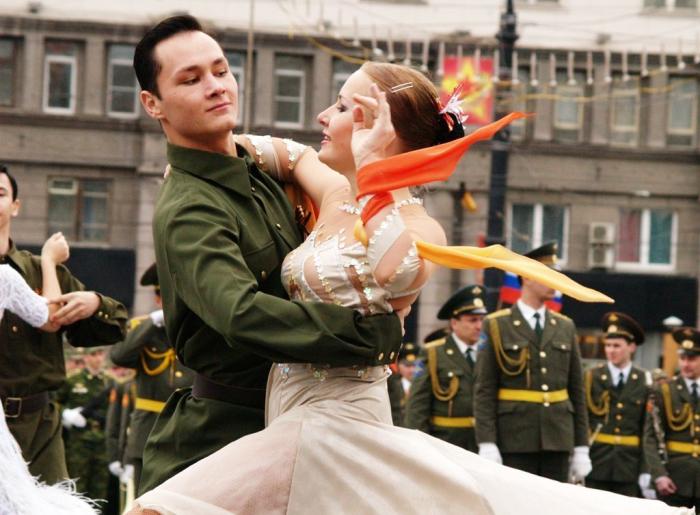 Фото Челябинск-Танкоград. День Победы - 2007