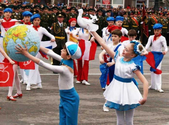 Фото Челябинск-Танкоград. День Победы - 2007