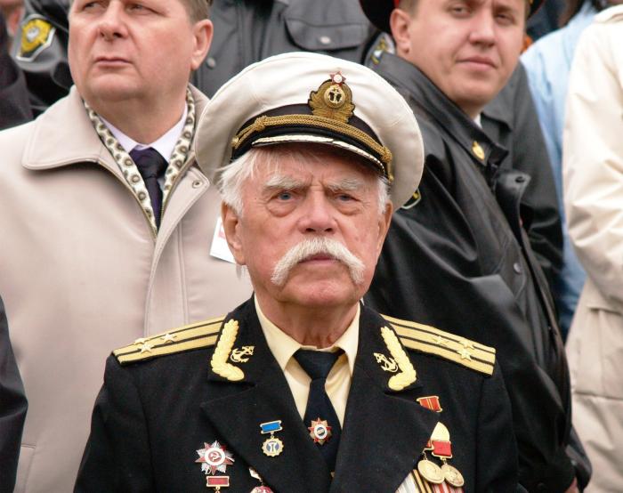 Фото Челябинск-Танкоград. День Победы - 2007