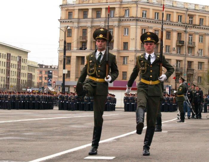 Фото Челябинск-Танкоград. День Победы - 2007
