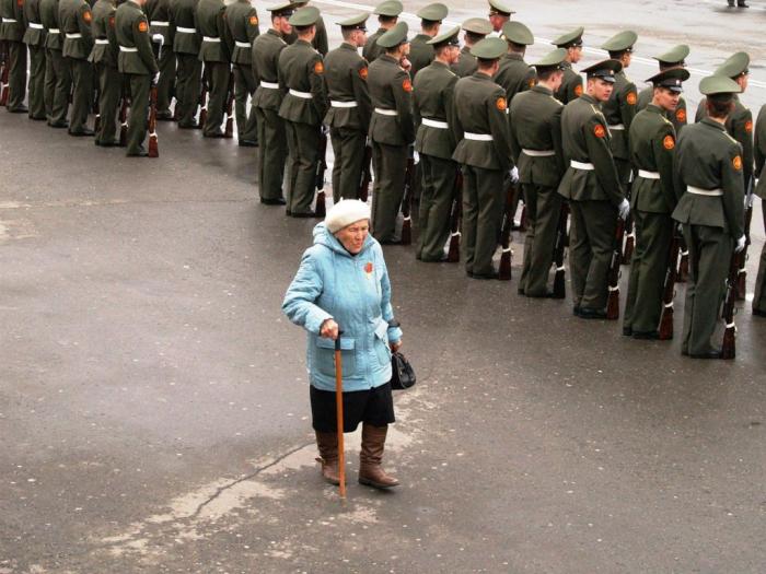 Фото Челябинск-Танкоград. День Победы - 2007
