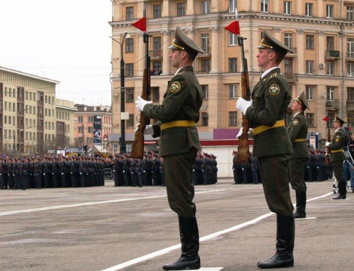Фото Челябинск-Танкоград. День Победы - 2007