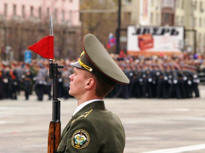 Фото Челябинск-Танкоград. День Победы - 2007
