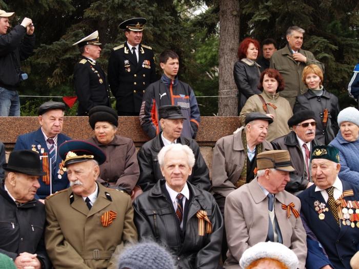 Фото Челябинск-Танкоград. День Победы - 2007