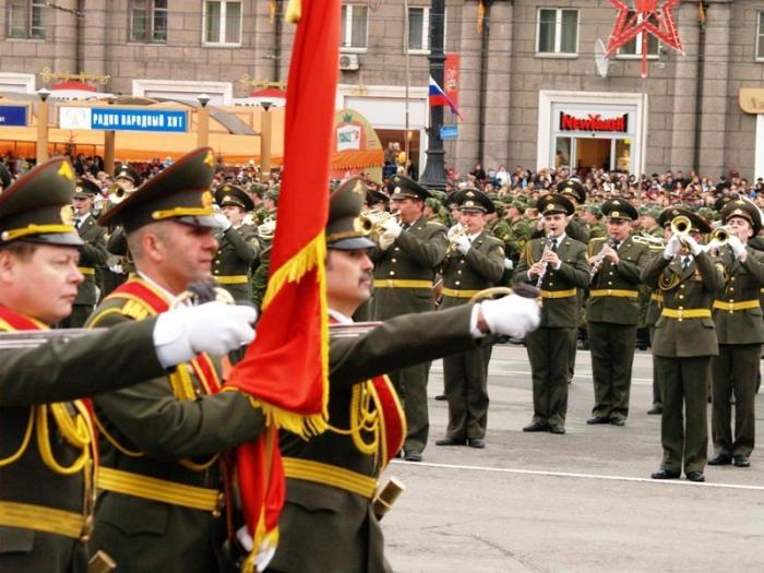 Фото Челябинск-Танкоград. День Победы - 2007