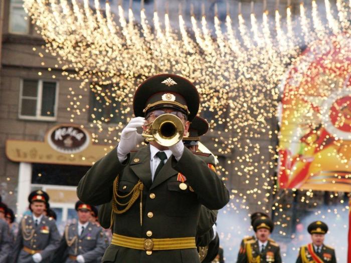 Фото Челябинск-Танкоград. День Победы - 2007