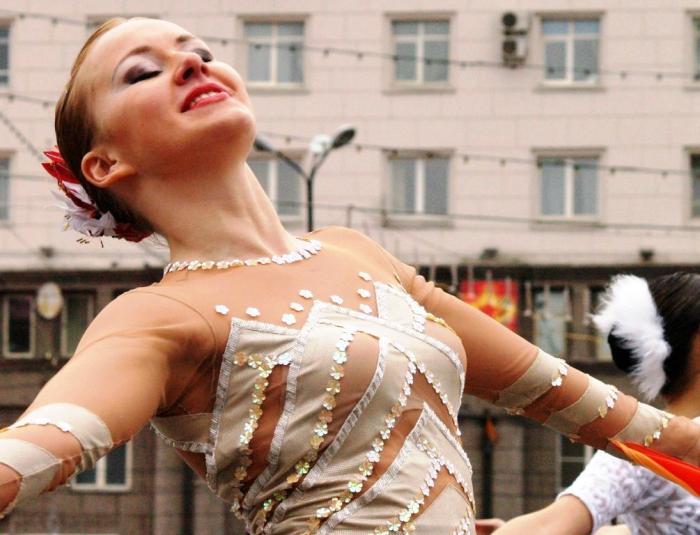 Фото Челябинск-Танкоград. День Победы - 2007