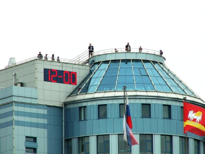 Фото Челябинск-Танкоград. День Победы - 2007