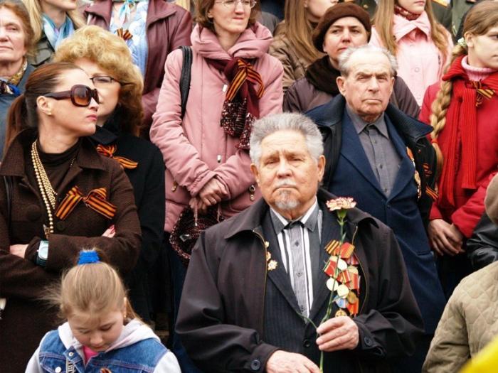 Фото Челябинск-Танкоград. День Победы - 2007