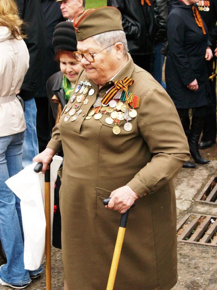 Фото Челябинск-Танкоград. День Победы - 2007