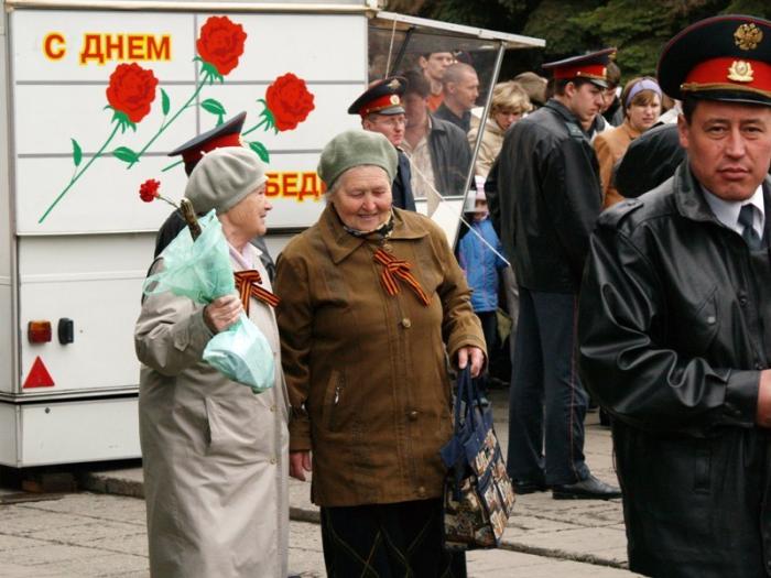 Фото Челябинск-Танкоград. День Победы - 2007