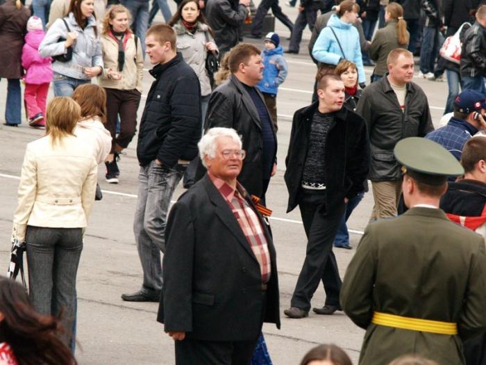 Фото Челябинск-Танкоград. День Победы - 2007