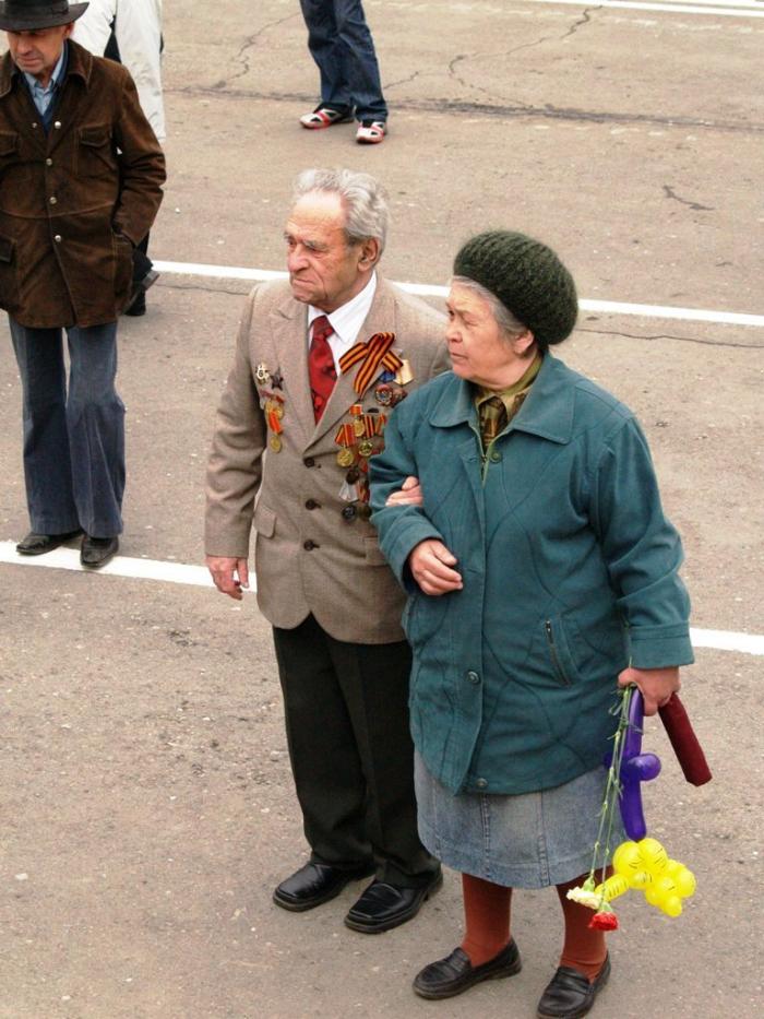 Фото Челябинск-Танкоград. День Победы - 2007