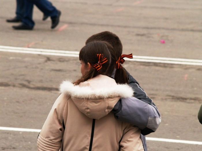 Фото Челябинск-Танкоград. День Победы - 2007