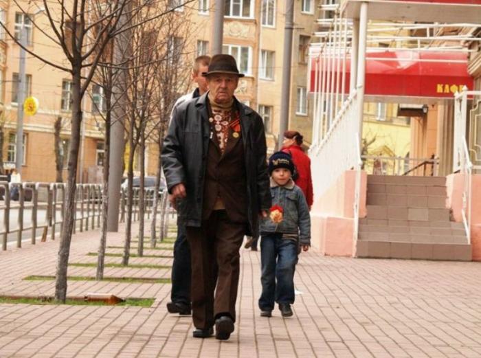 Фото Челябинск-Танкоград. День Победы - 2007