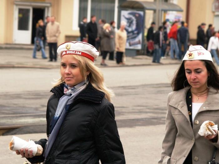 Фото Челябинск-Танкоград. День Победы - 2007