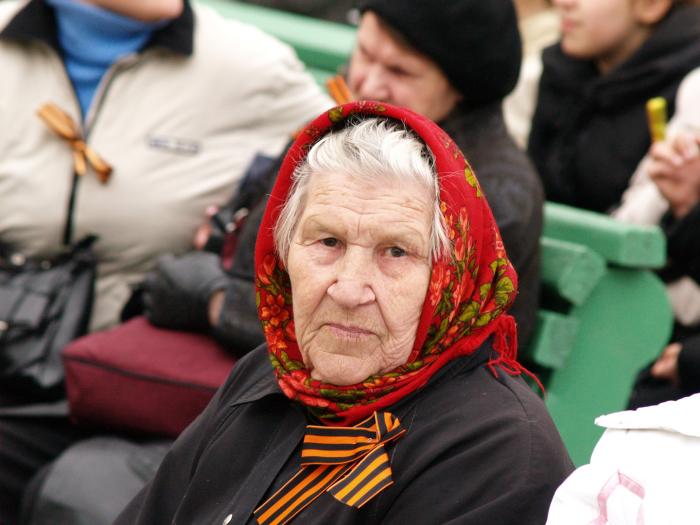 Фото Челябинск-Танкоград. День Победы - 2007