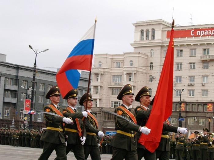 Фото Челябинск-Танкоград. День Победы - 2007