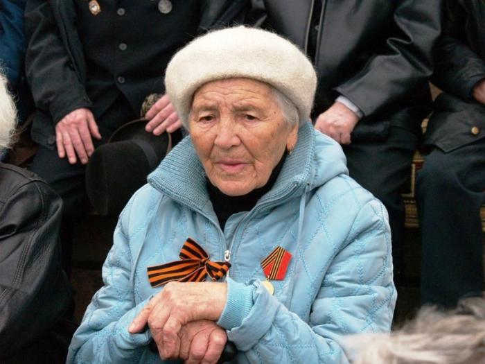 Фото Челябинск-Танкоград. День Победы - 2007