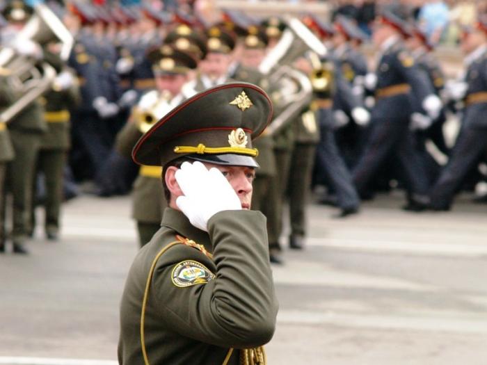 Фото Челябинск-Танкоград. День Победы - 2007