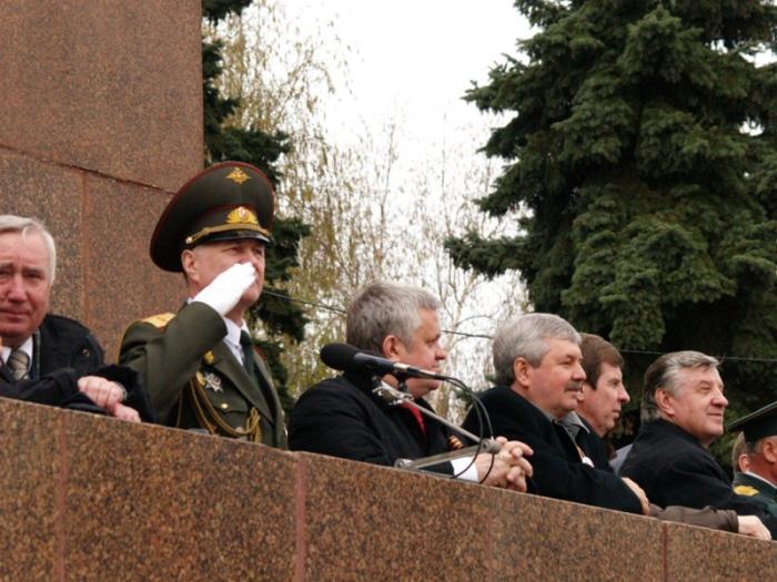 Фото Челябинск-Танкоград. День Победы - 2007