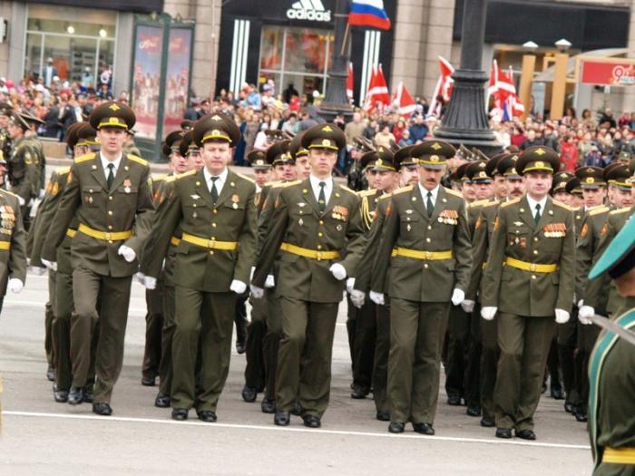 Фото Челябинск-Танкоград. День Победы - 2007