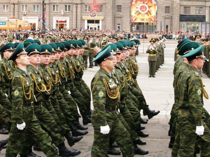 Фото Челябинск-Танкоград. День Победы - 2007