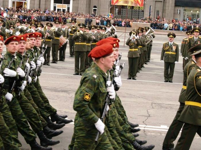 Фото Челябинск-Танкоград. День Победы - 2007