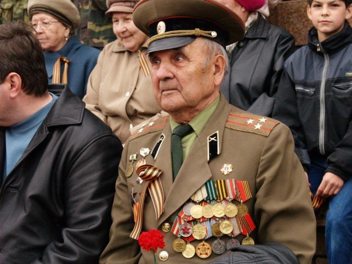 Фото Челябинск-Танкоград. День Победы - 2007