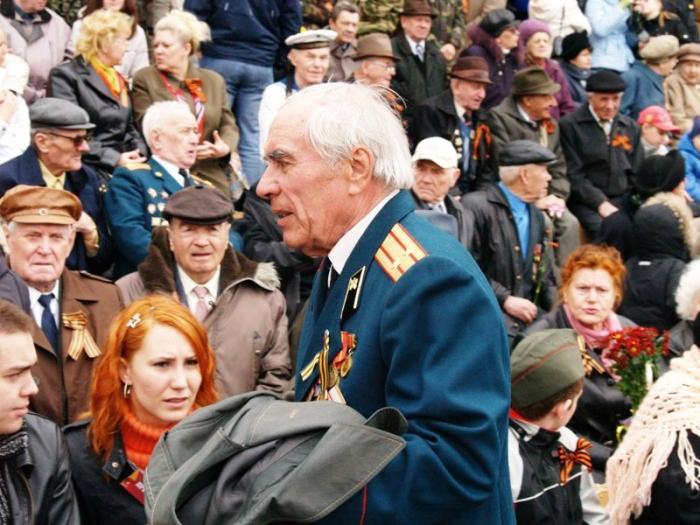 Фото Челябинск-Танкоград. День Победы - 2007
