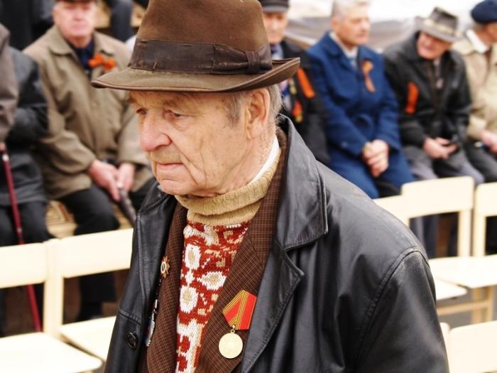 Фото Челябинск-Танкоград. День Победы - 2007
