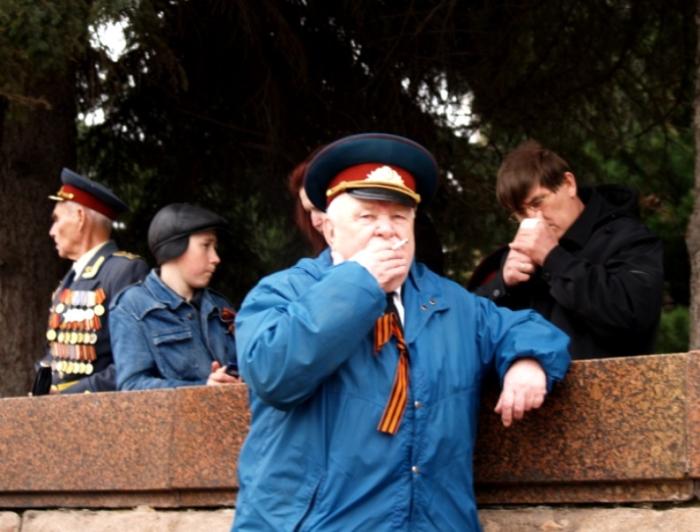 Фото Челябинск-Танкоград. День Победы - 2007
